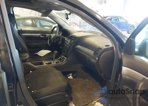 2008 Saturn Outlook Xe from USA, damaged, VIN 5GZER13798J165298